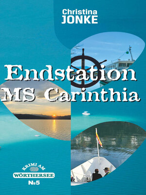 cover image of Endstation MS Carinthia